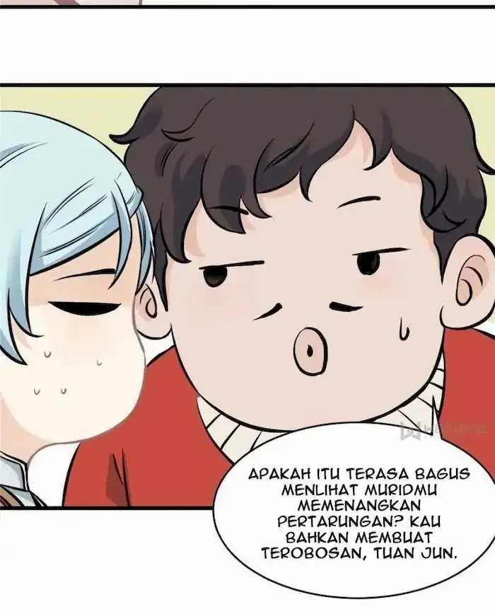All Hail the Sect Leader Chapter 48 - halaman 15