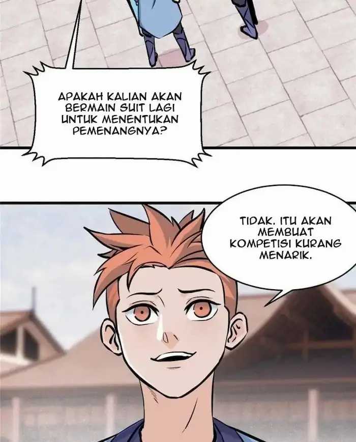 All Hail the Sect Leader Chapter 48 - halaman 18