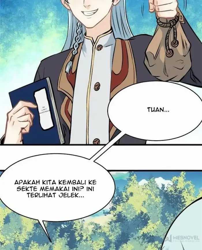 All Hail the Sect Leader Chapter 48 - halaman 33