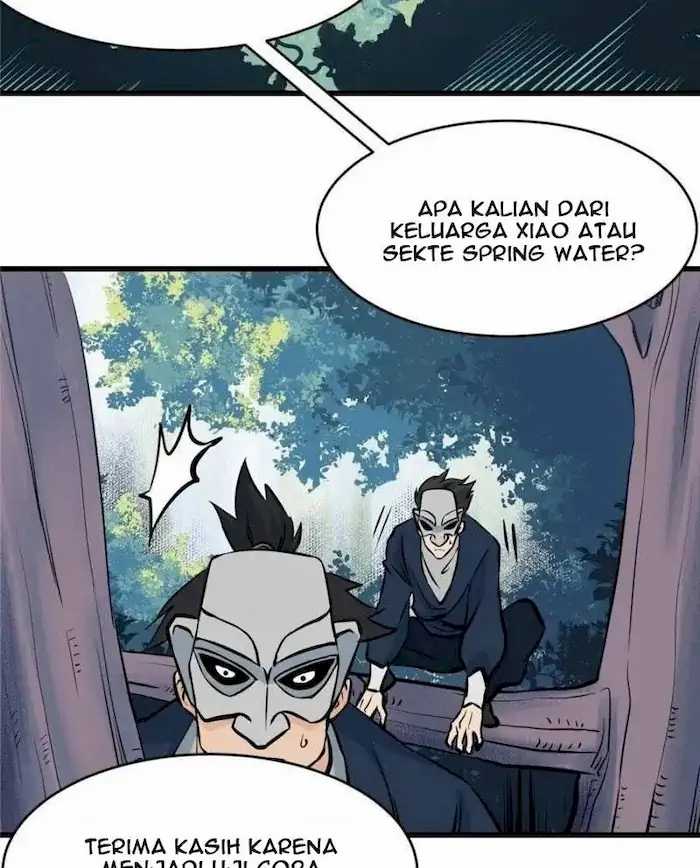 All Hail the Sect Leader Chapter 48 - halaman 39