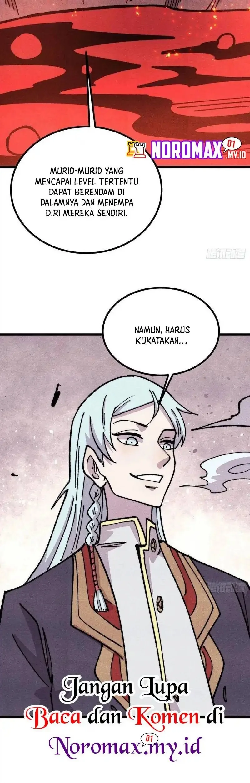 All Hail the Sect Leader Chapter 480 - halaman 18