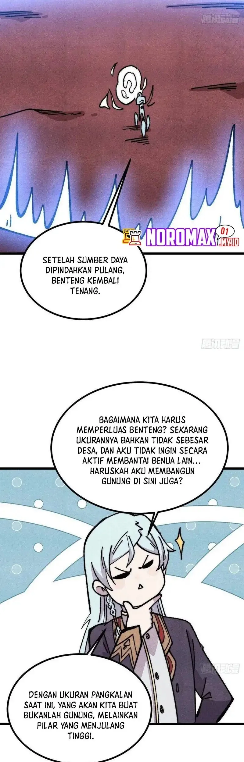 All Hail the Sect Leader Chapter 480 - halaman 37
