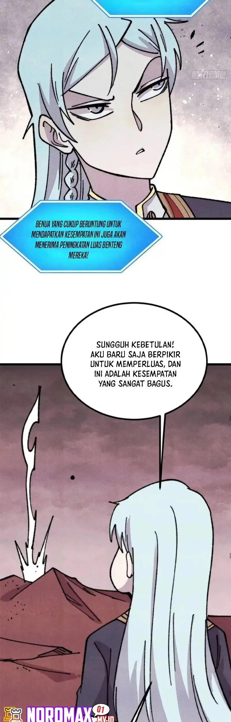 All Hail the Sect Leader Chapter 480 - halaman 39