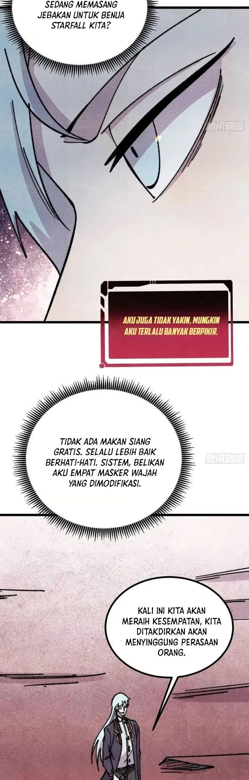 All Hail the Sect Leader Chapter 480 - halaman 43