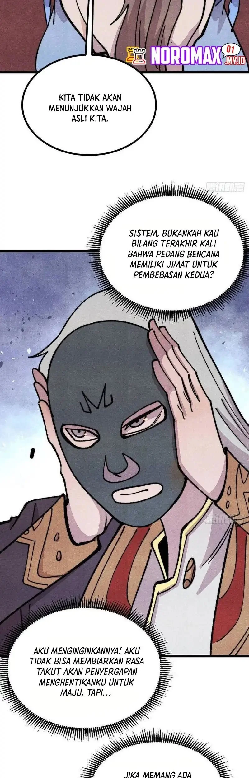 All Hail the Sect Leader Chapter 480 - halaman 45