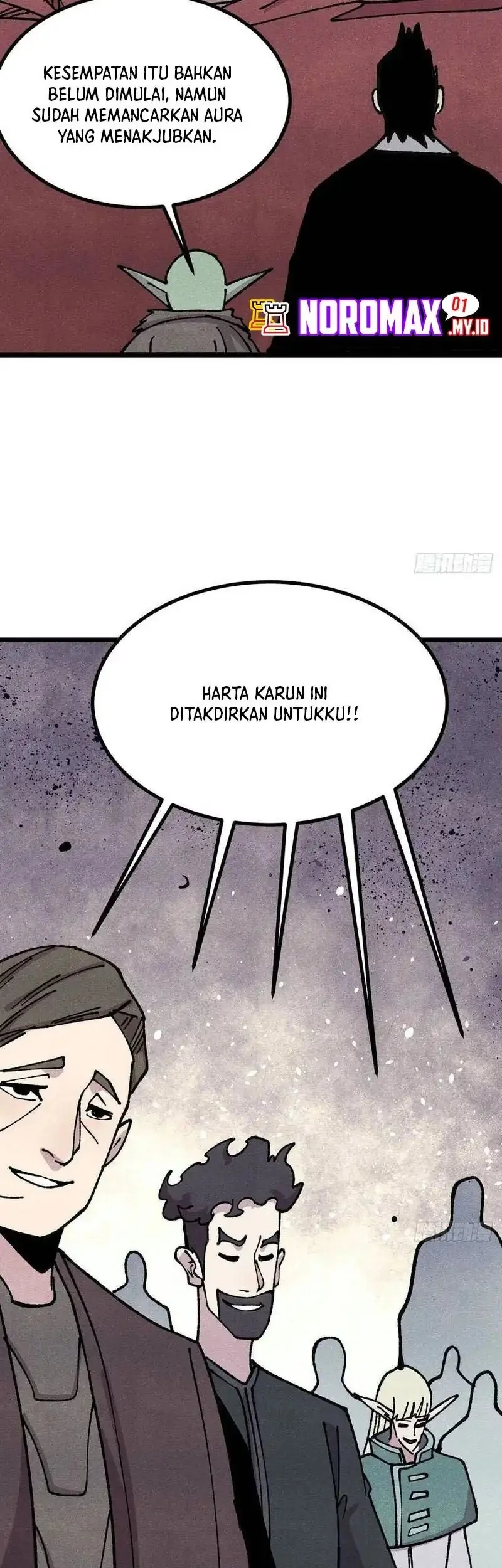 All Hail the Sect Leader Chapter 480 - halaman 51