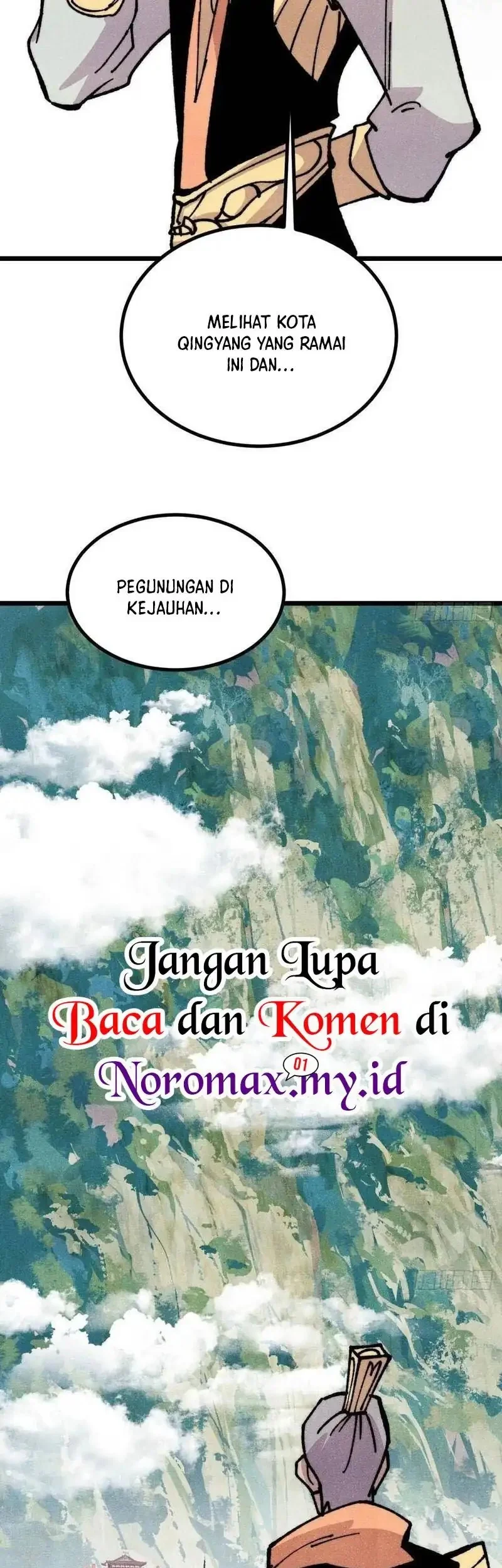 All Hail the Sect Leader Chapter 480 - halaman 8