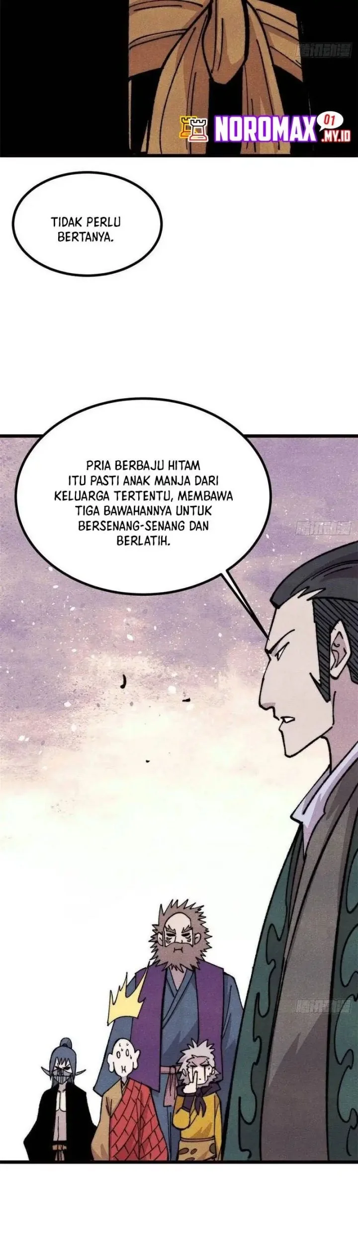 All Hail the Sect Leader Chapter 481 - halaman 10