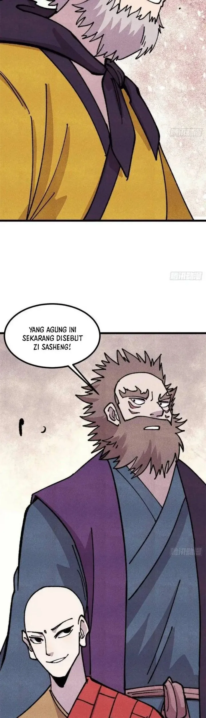 All Hail the Sect Leader Chapter 481 - halaman 14