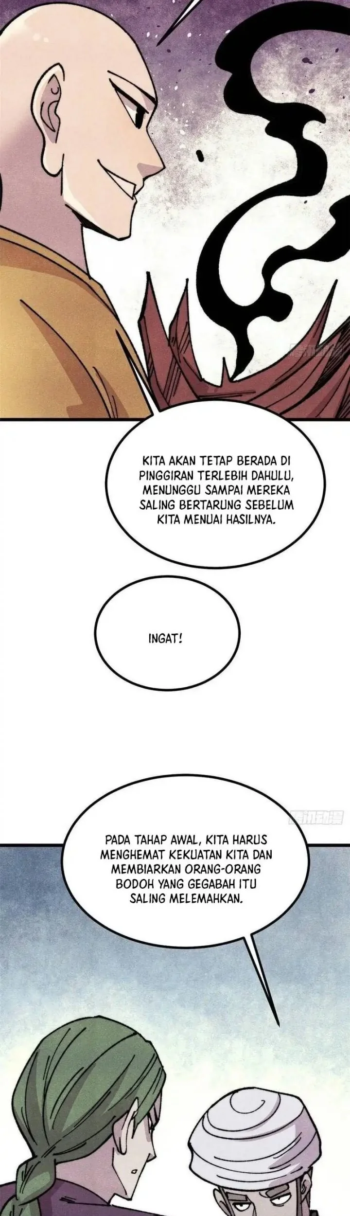 All Hail the Sect Leader Chapter 481 - halaman 22