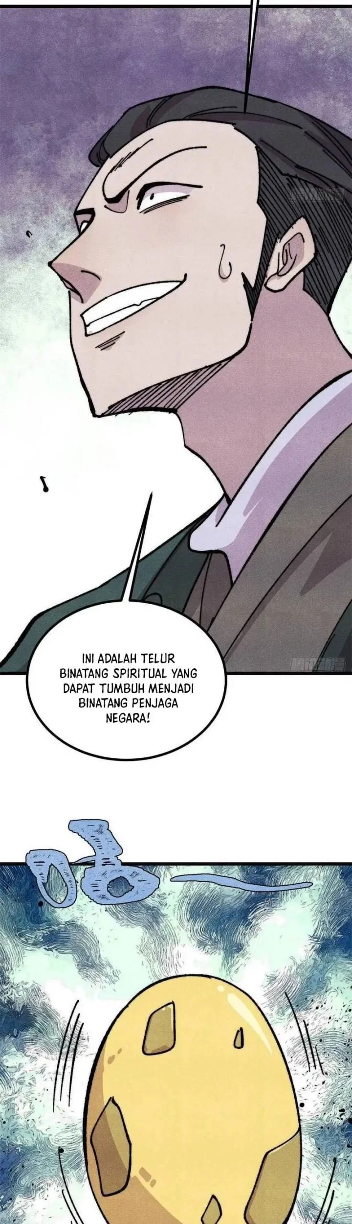 All Hail the Sect Leader Chapter 481 - halaman 34