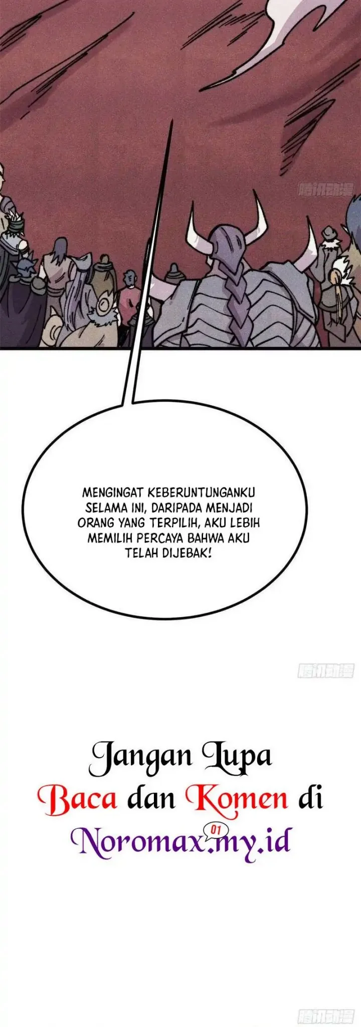 All Hail the Sect Leader Chapter 481 - halaman 61