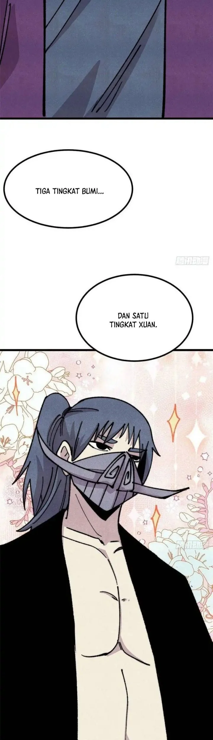 All Hail the Sect Leader Chapter 481 - halaman 8