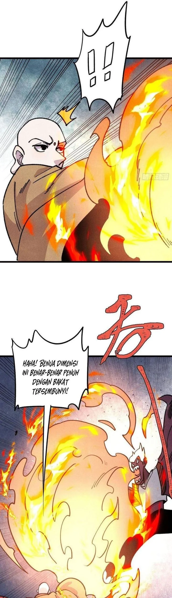 All Hail the Sect Leader Chapter 482 - halaman 14