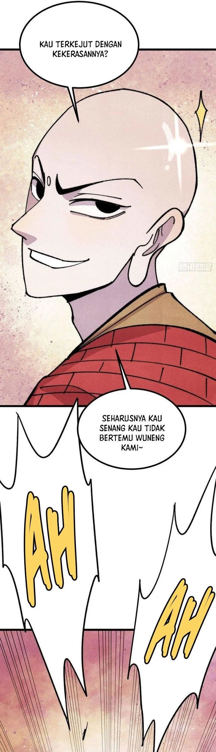 All Hail the Sect Leader Chapter 482 - halaman 18