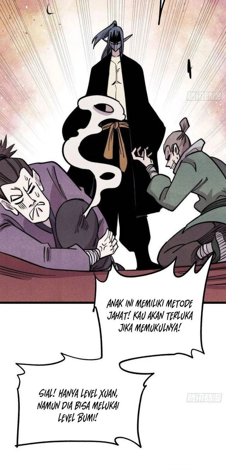 All Hail the Sect Leader Chapter 482 - halaman 19
