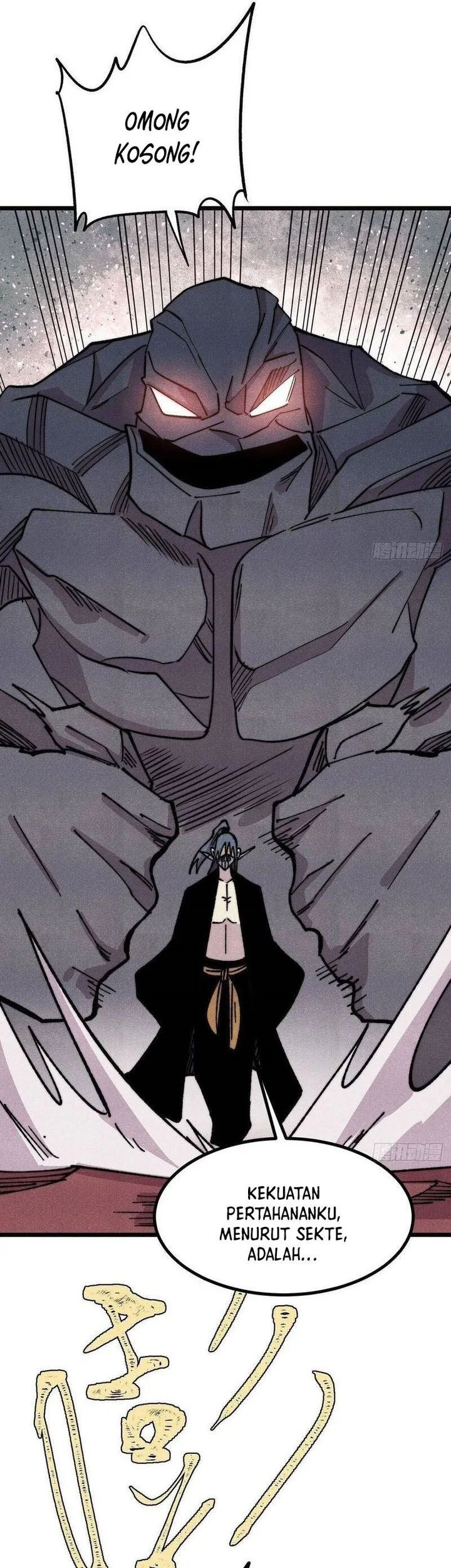 All Hail the Sect Leader Chapter 482 - halaman 21