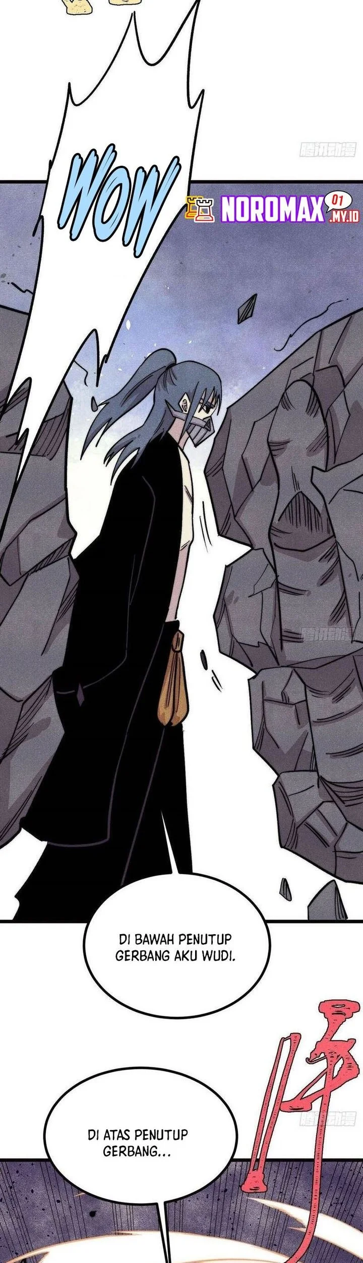 All Hail the Sect Leader Chapter 482 - halaman 22
