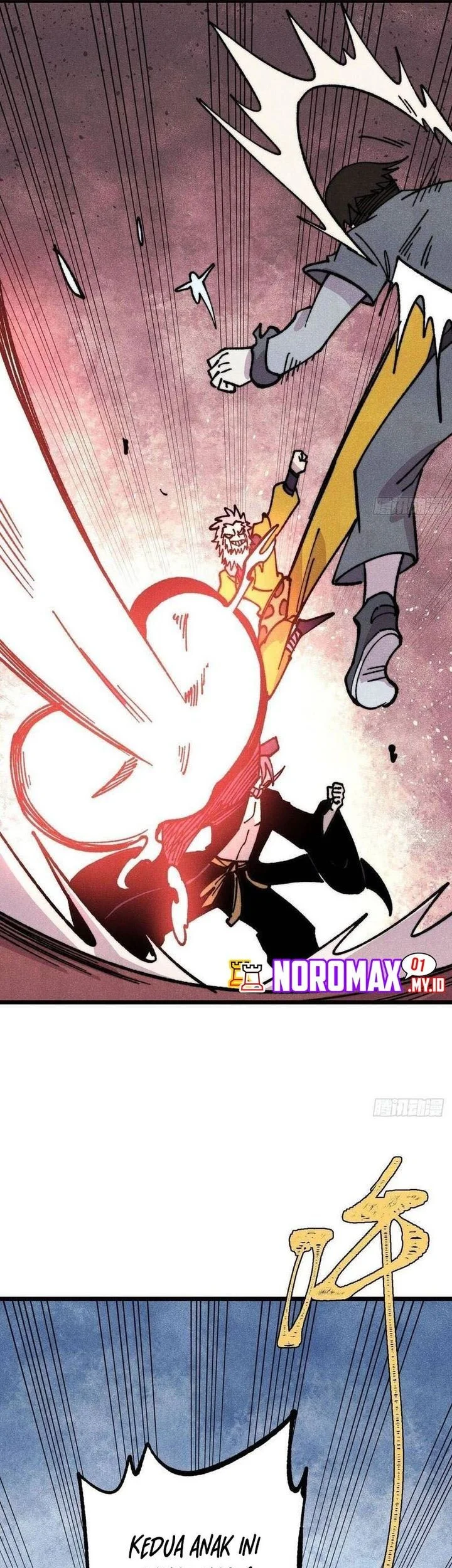 All Hail the Sect Leader Chapter 482 - halaman 32