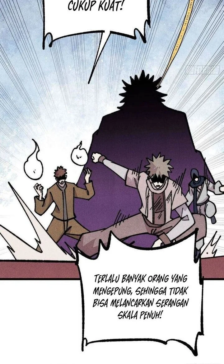 All Hail the Sect Leader Chapter 482 - halaman 33