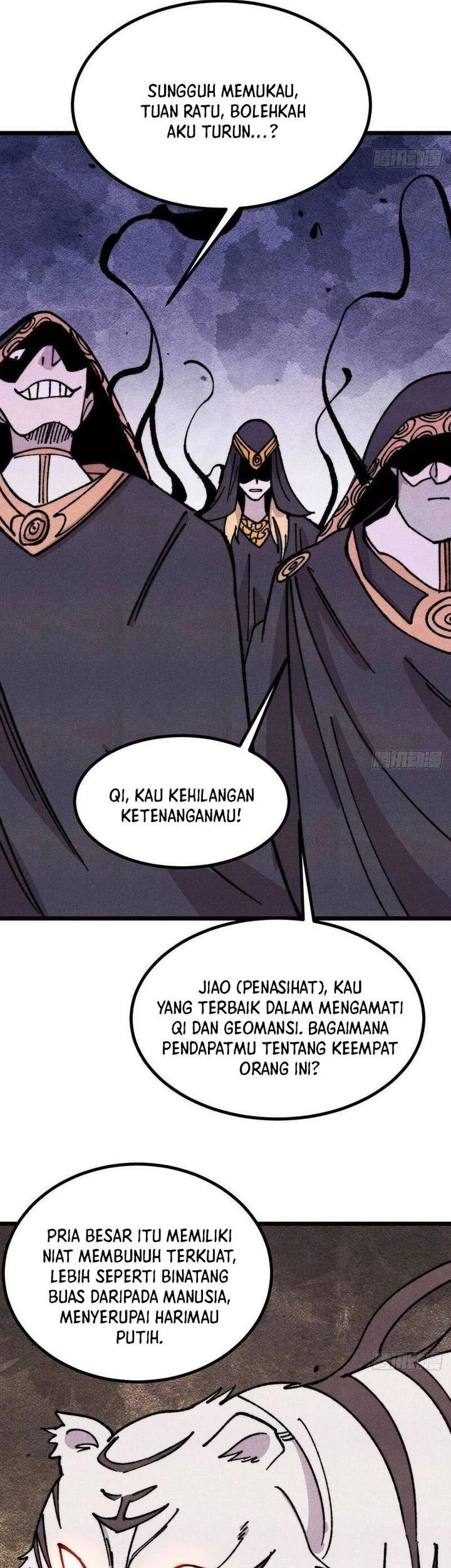 All Hail the Sect Leader Chapter 482 - halaman 40