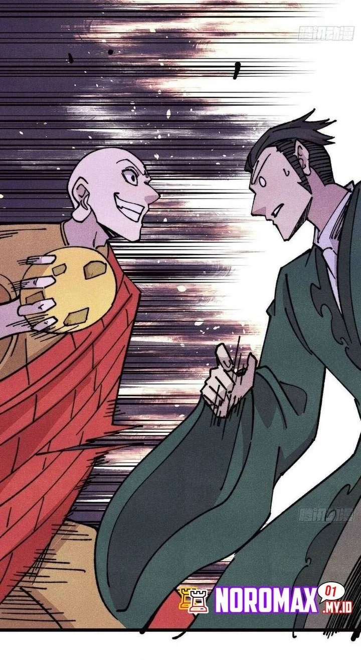 All Hail the Sect Leader Chapter 482 - halaman 9