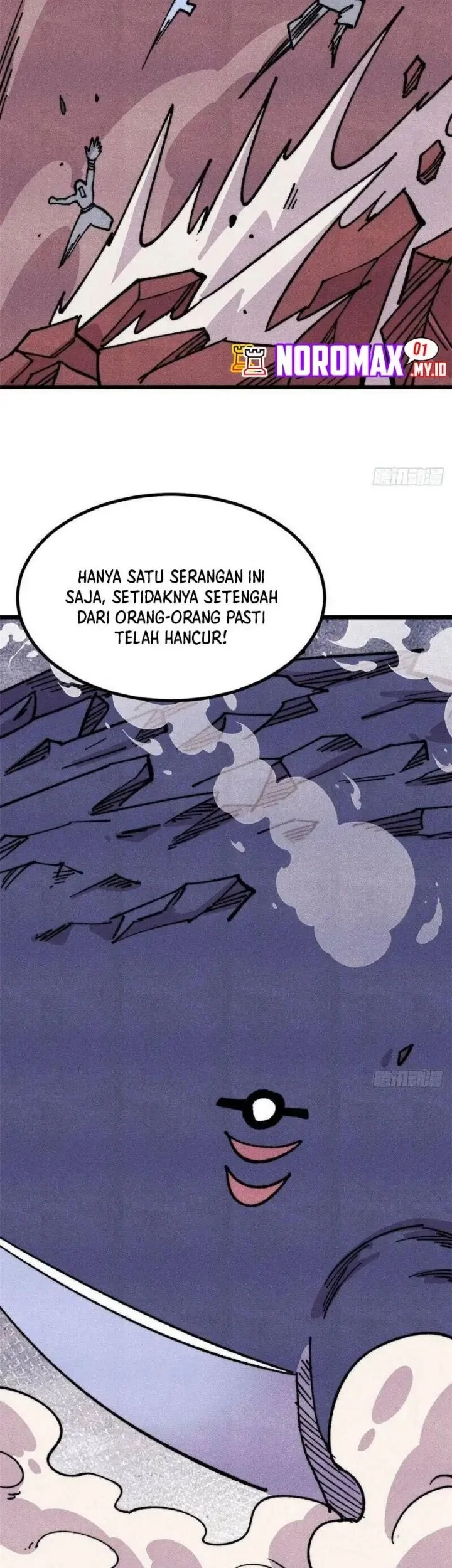 All Hail the Sect Leader Chapter 483 - halaman 10