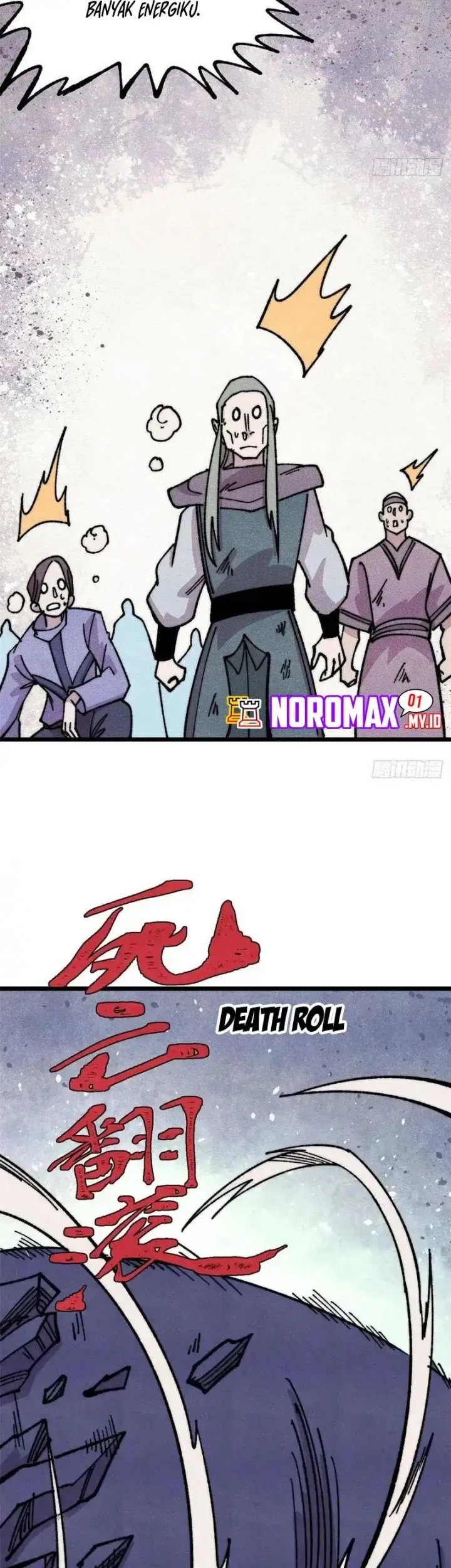 All Hail the Sect Leader Chapter 483 - halaman 14