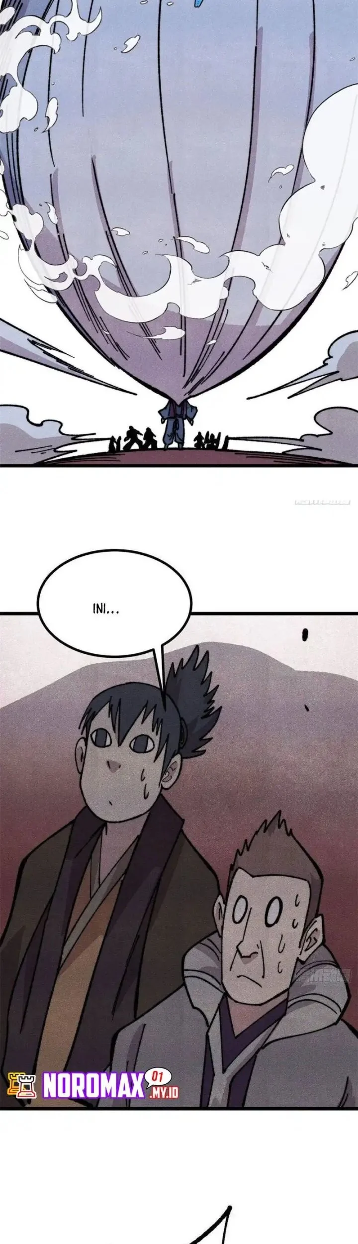 All Hail the Sect Leader Chapter 483 - halaman 2
