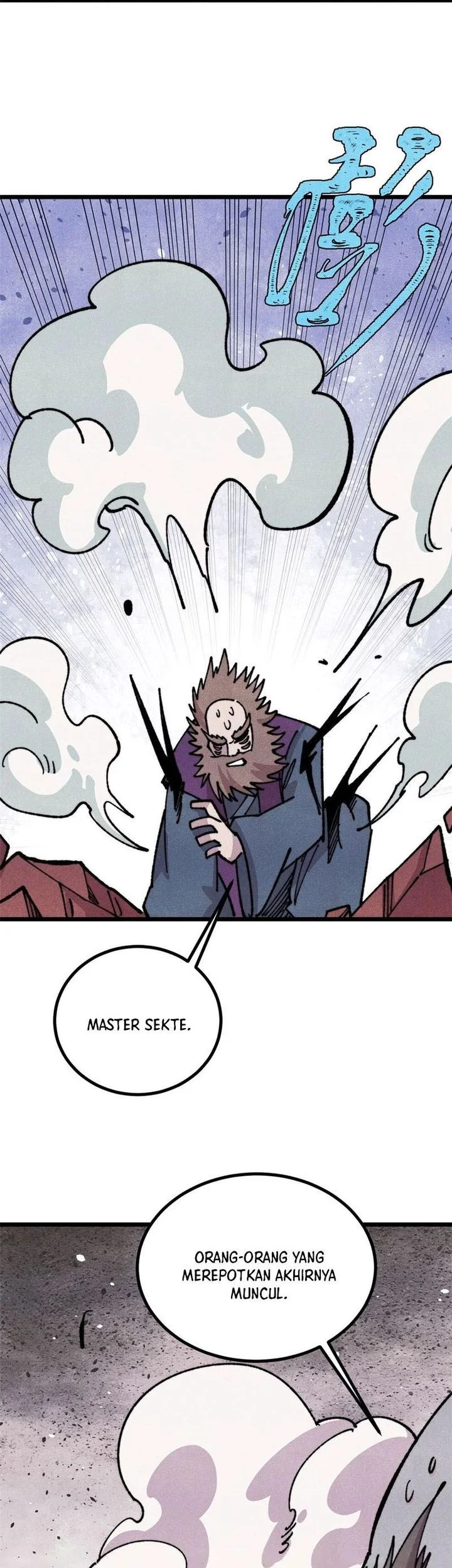 All Hail the Sect Leader Chapter 484 - halaman 11