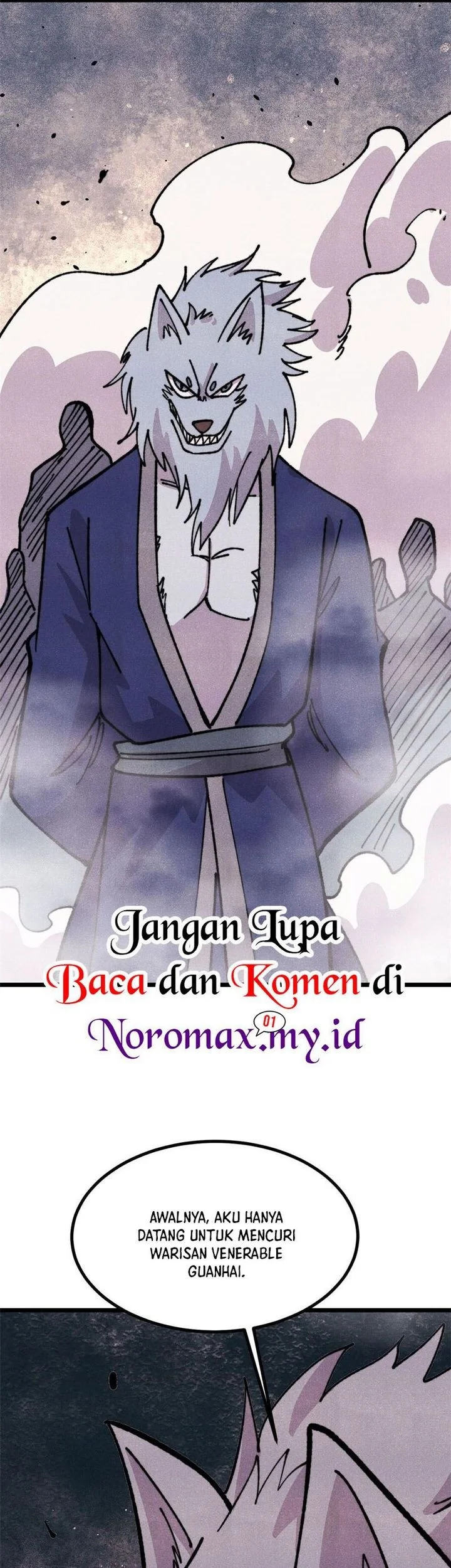 All Hail the Sect Leader Chapter 484 - halaman 13