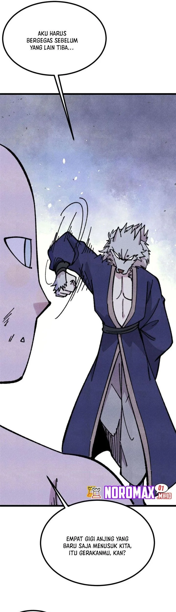 All Hail the Sect Leader Chapter 484 - halaman 15