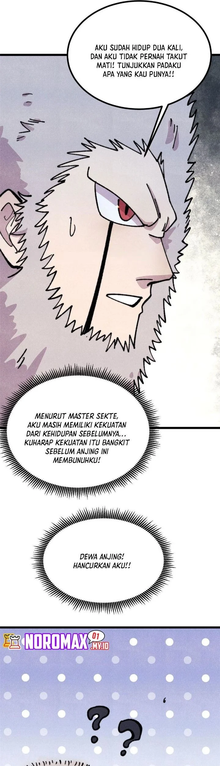 All Hail the Sect Leader Chapter 484 - halaman 27