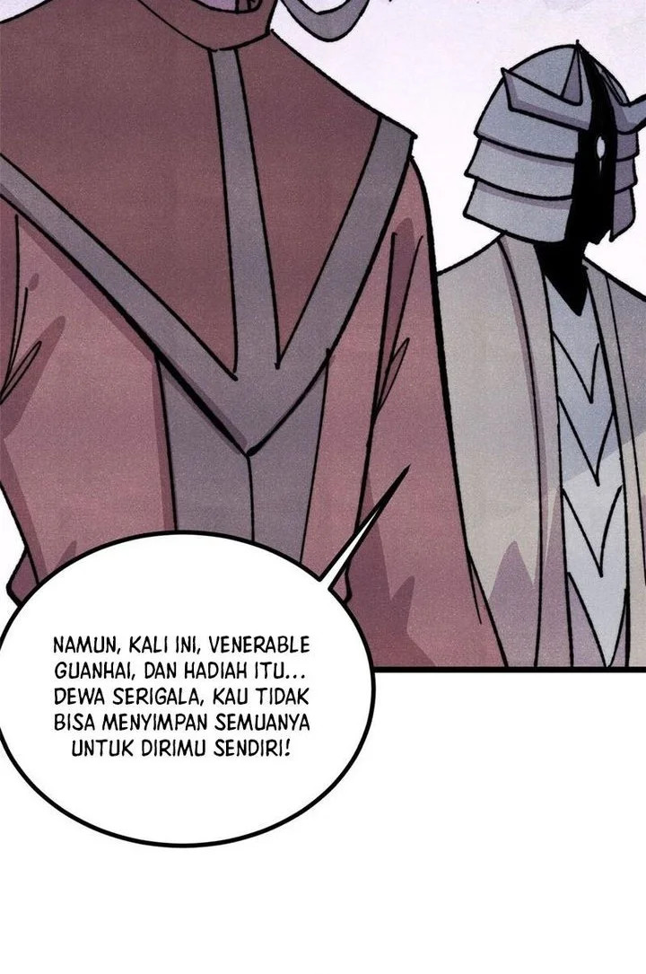 All Hail the Sect Leader Chapter 484 - halaman 34