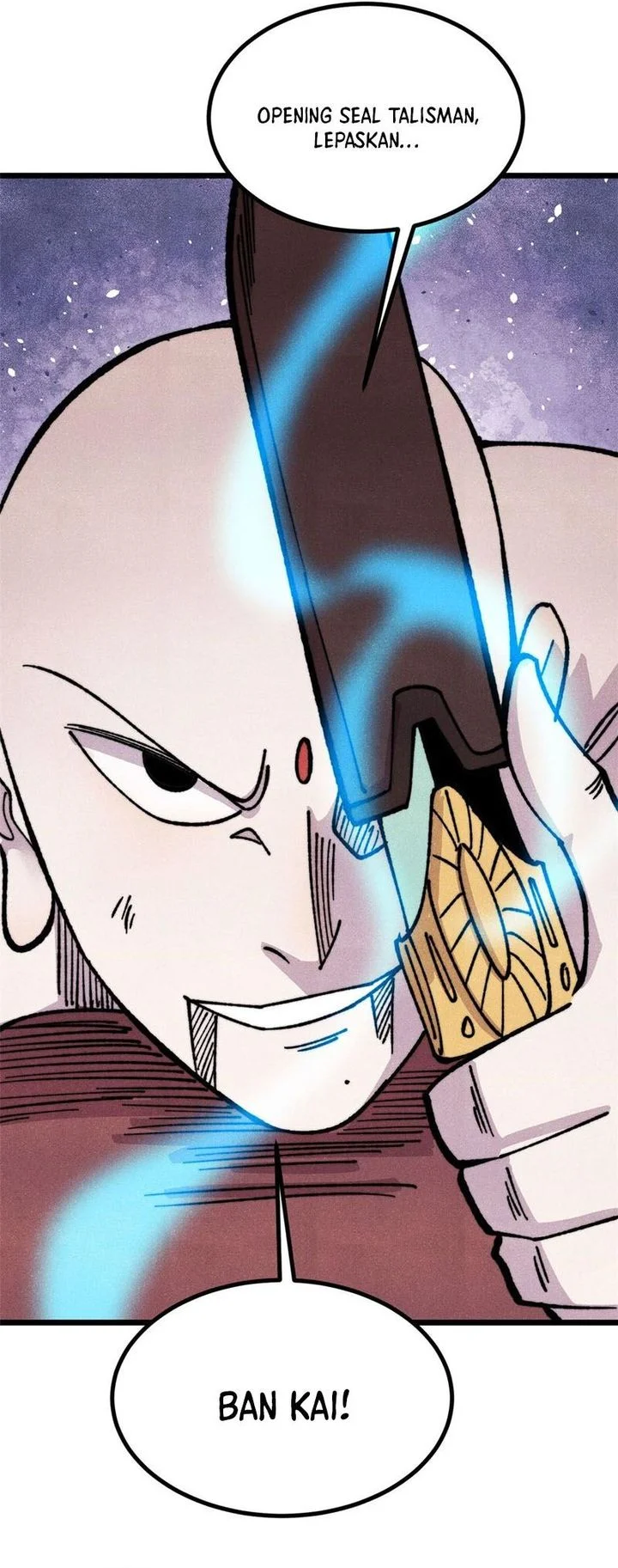 All Hail the Sect Leader Chapter 484 - halaman 41