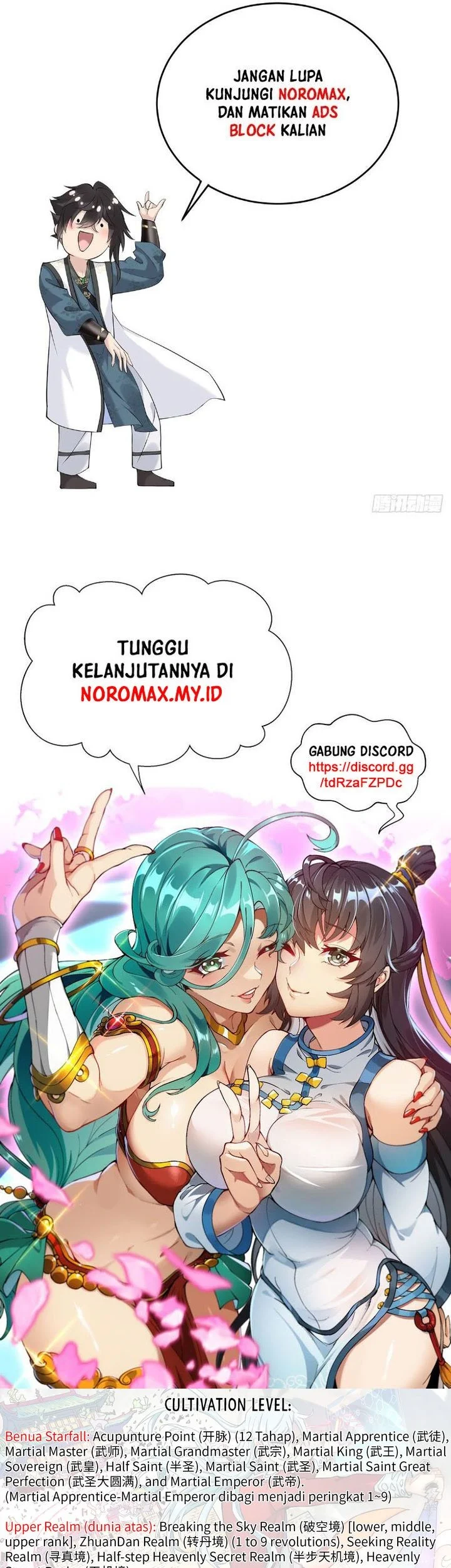 All Hail the Sect Leader Chapter 484 - halaman 47