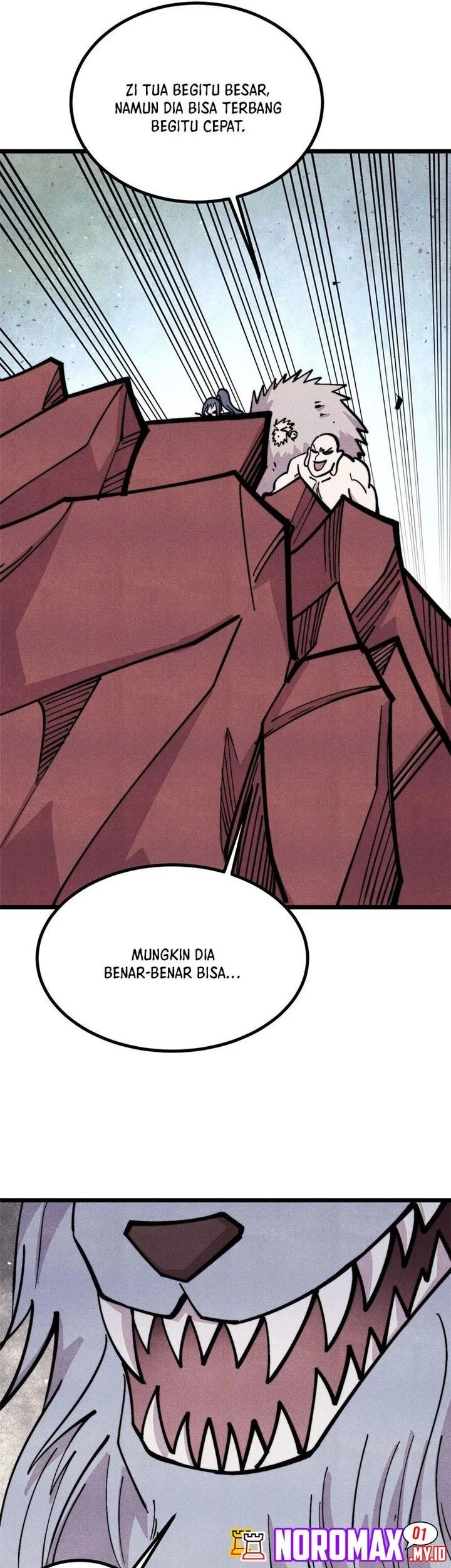 All Hail the Sect Leader Chapter 484 - halaman 7