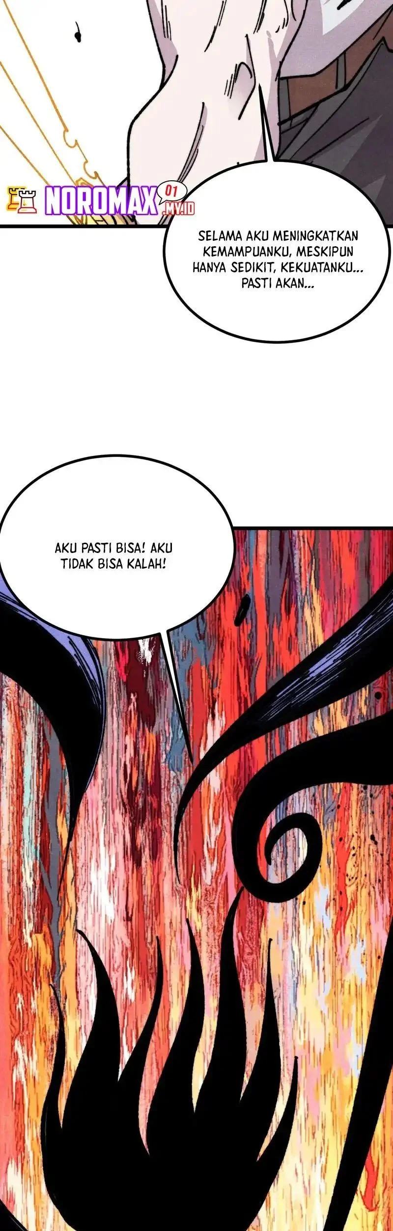 All Hail the Sect Leader Chapter 485 - halaman 27