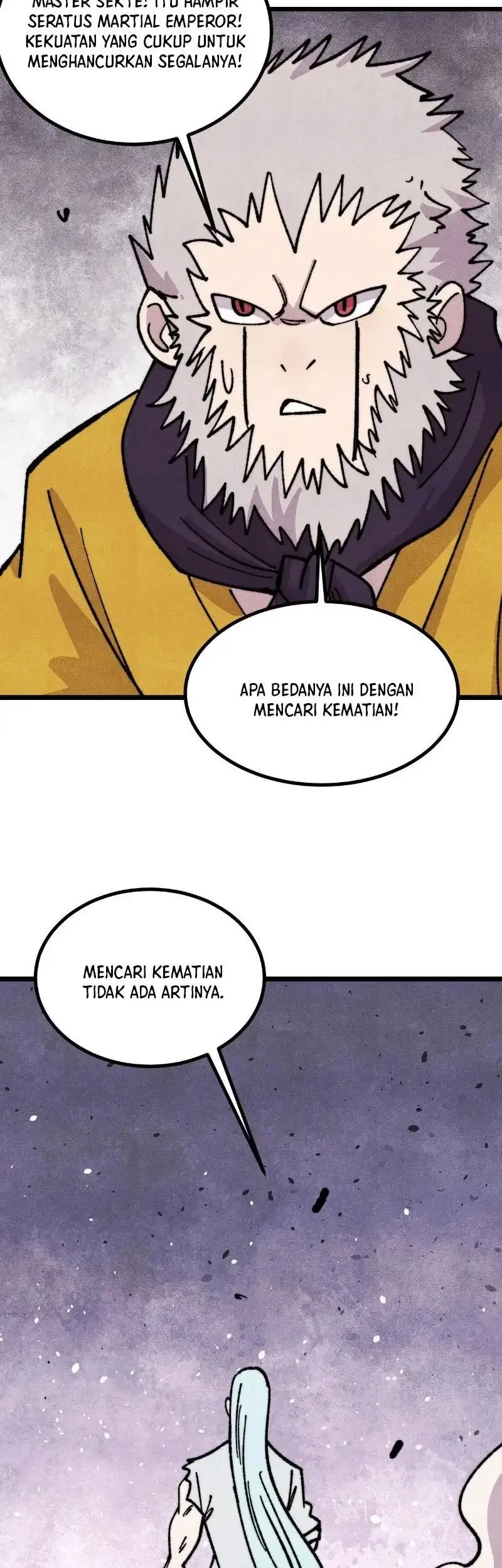 All Hail the Sect Leader Chapter 485 - halaman 41