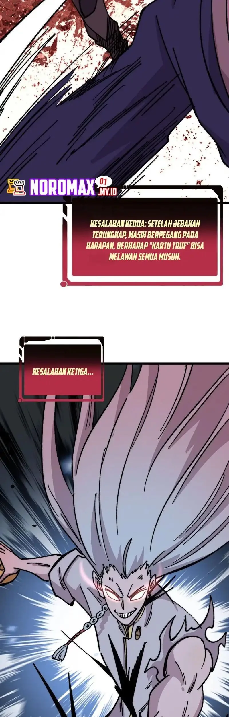 All Hail the Sect Leader Chapter 485 - halaman 54