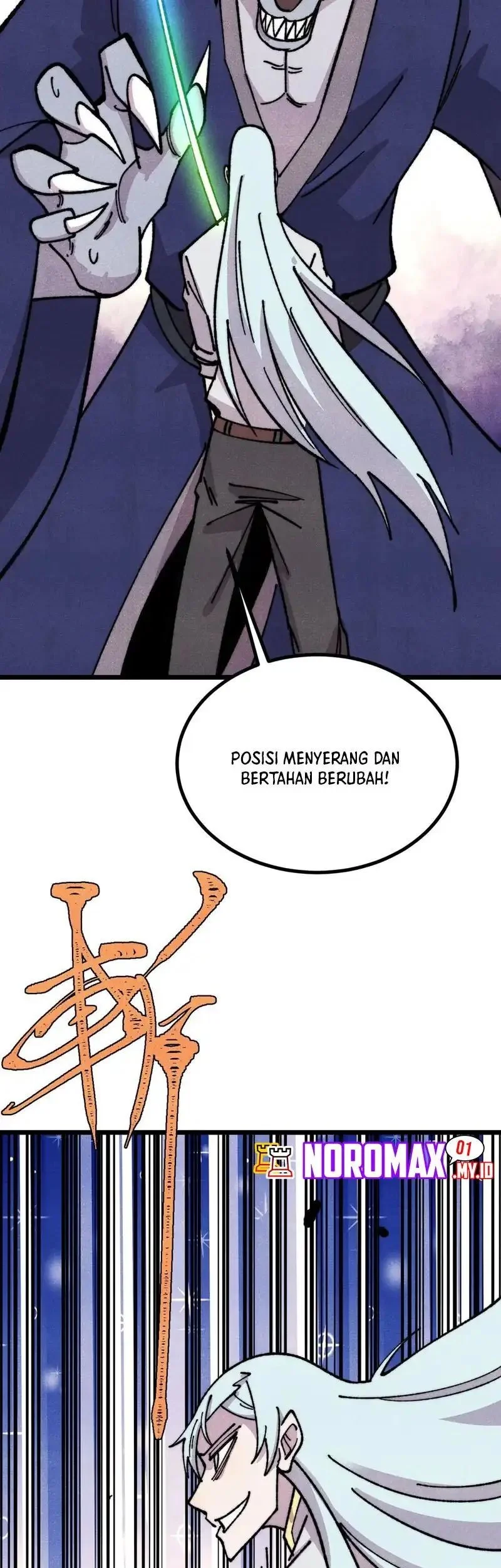 All Hail the Sect Leader Chapter 485 - halaman 9