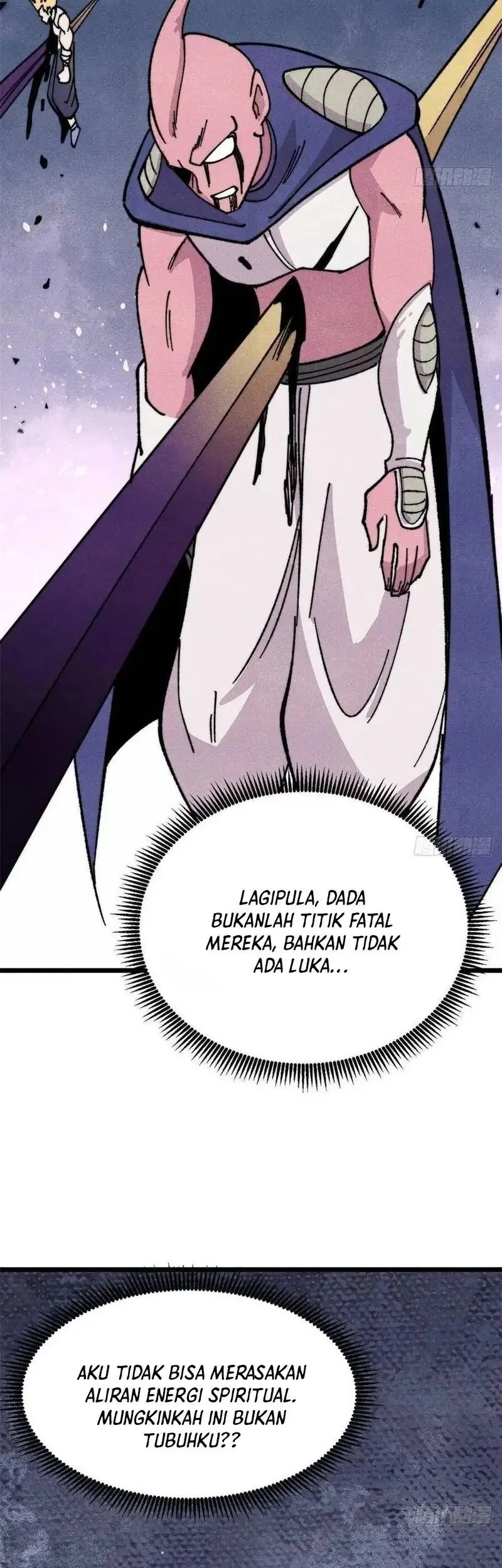 All Hail the Sect Leader Chapter 486 - halaman 24