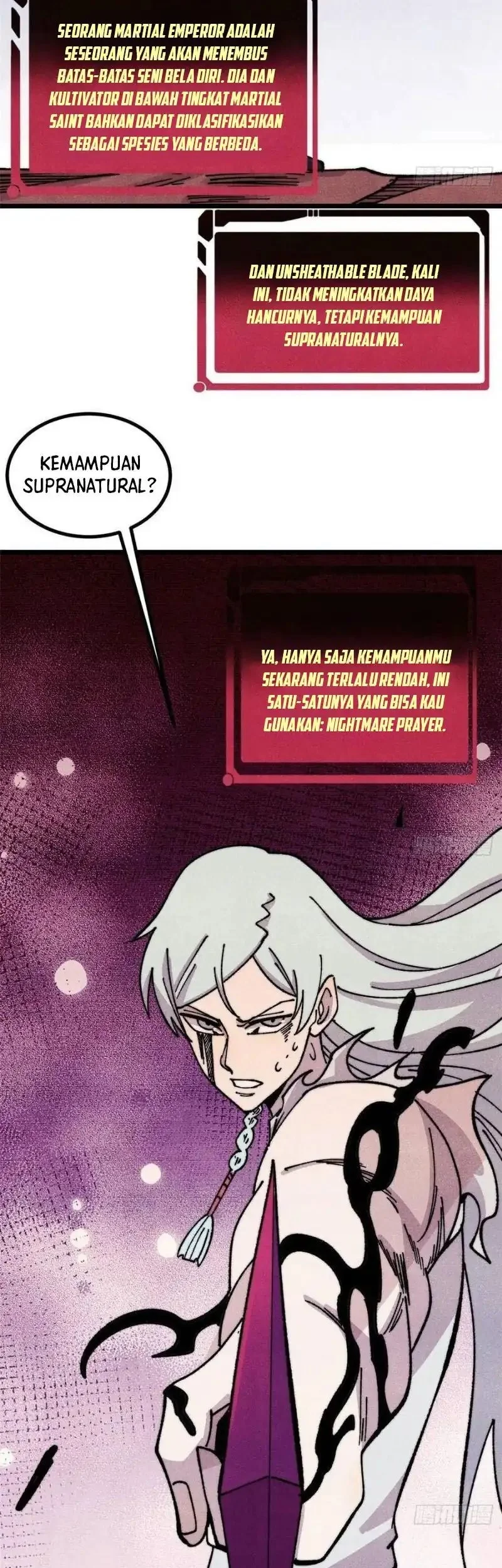 All Hail the Sect Leader Chapter 486 - halaman 34