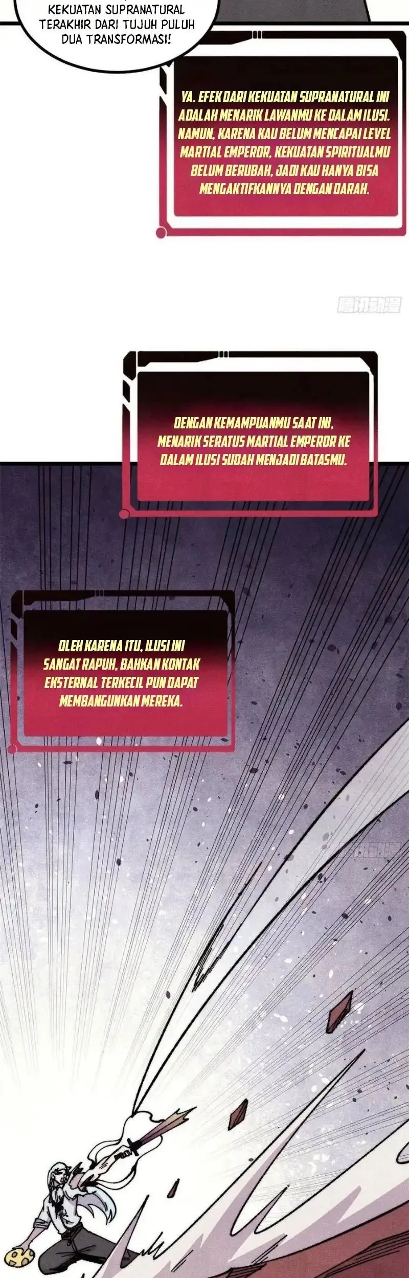 All Hail the Sect Leader Chapter 486 - halaman 36