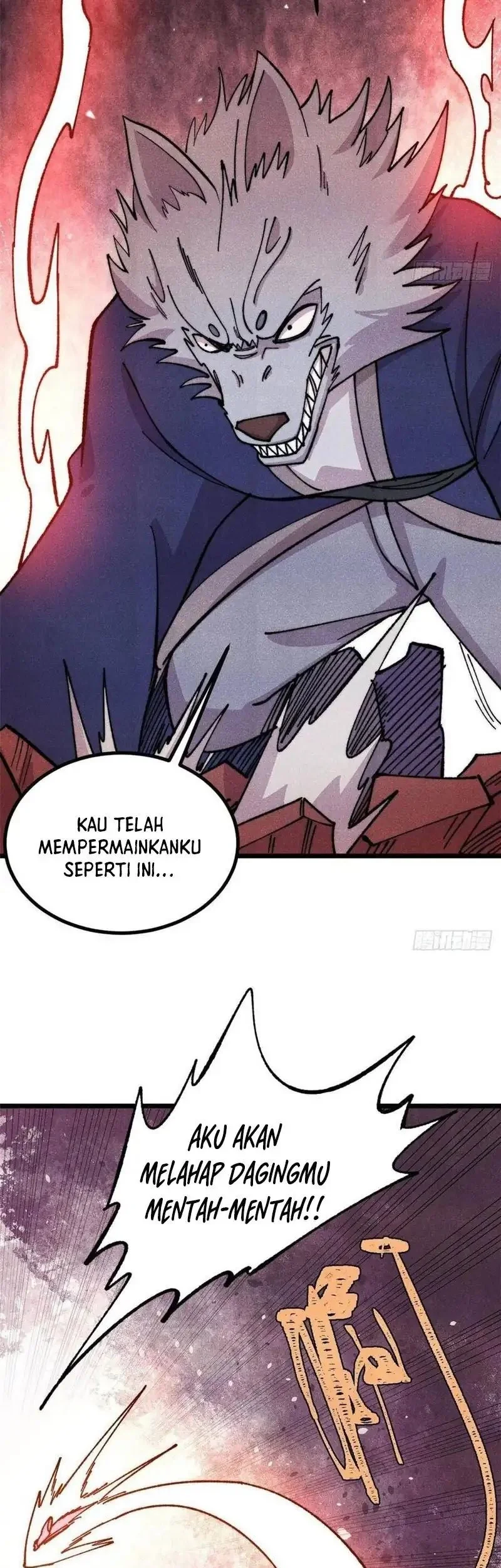 All Hail the Sect Leader Chapter 486 - halaman 45