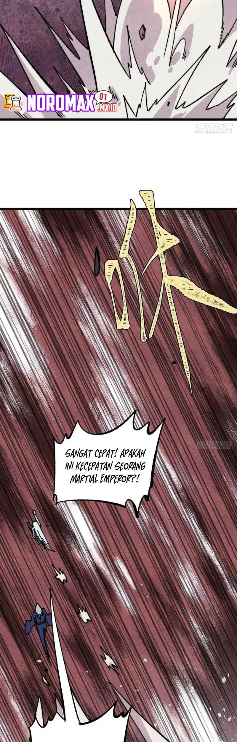 All Hail the Sect Leader Chapter 486 - halaman 47