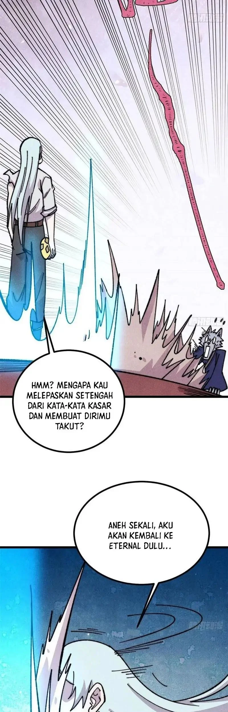 All Hail the Sect Leader Chapter 486 - halaman 63