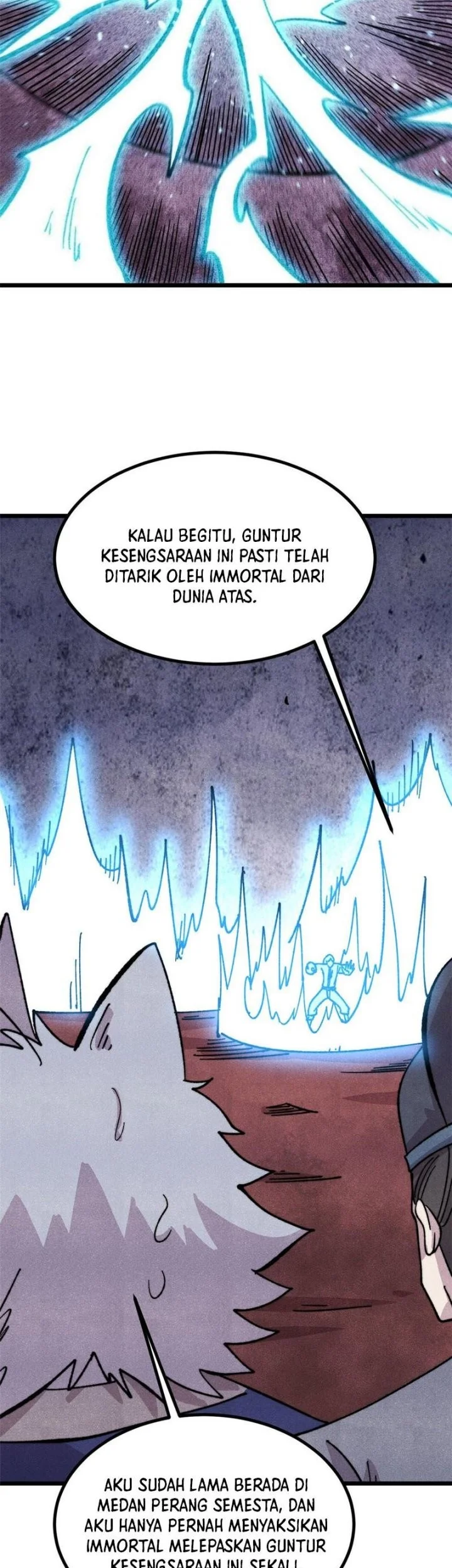 All Hail the Sect Leader Chapter 487 - halaman 16