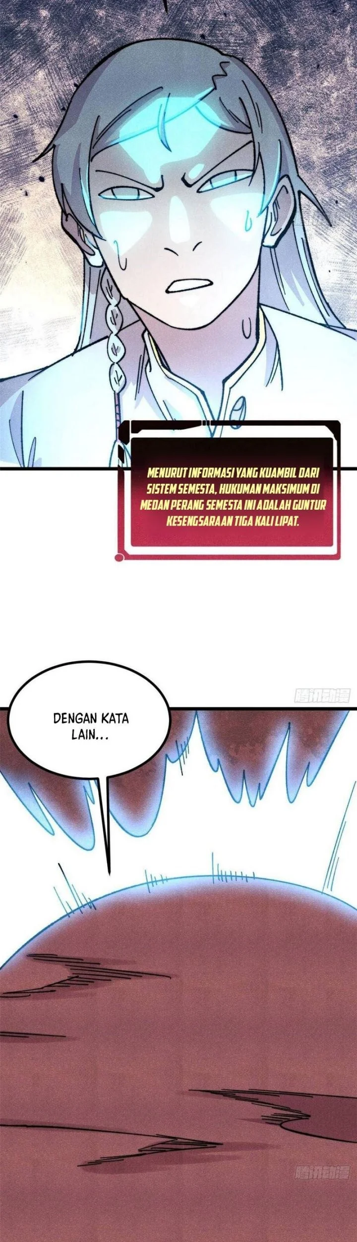 All Hail the Sect Leader Chapter 487 - halaman 24