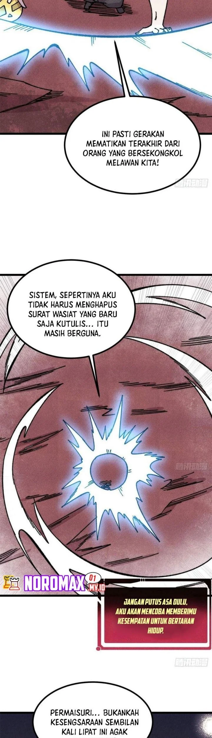 All Hail the Sect Leader Chapter 487 - halaman 26